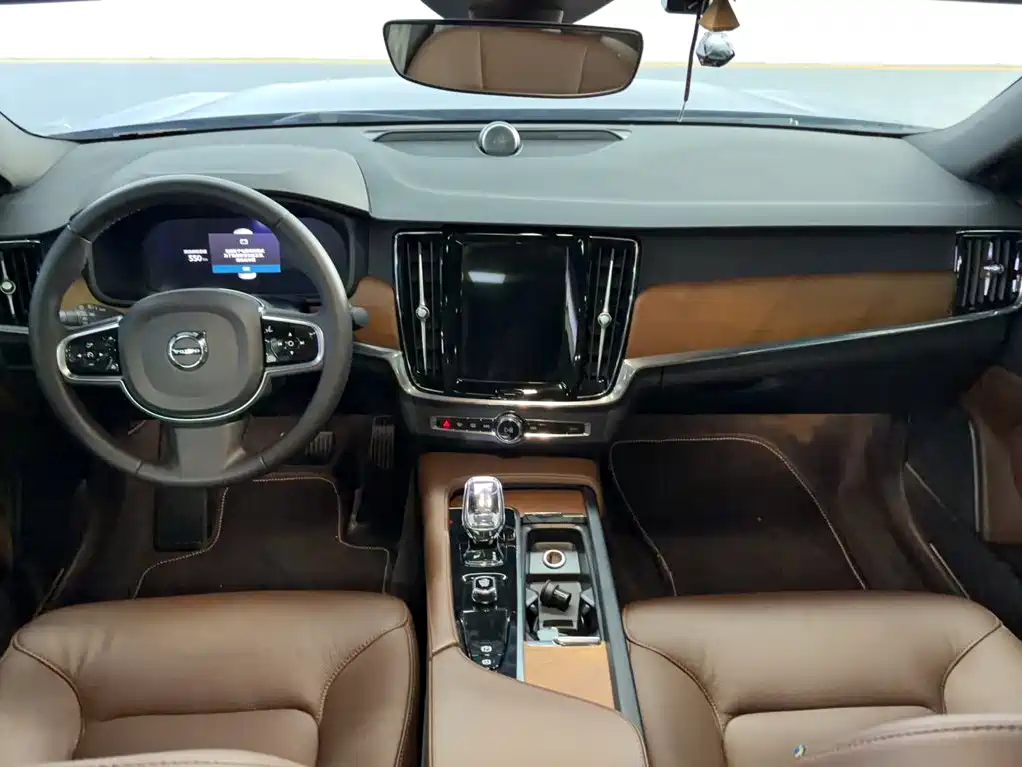 Volvo S90 2023 — фото 6