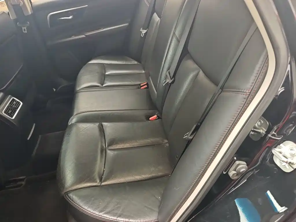 Nissan Teana 2018 — фото 17
