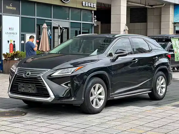Lexus RX 2017