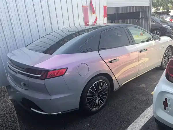 BYD Han 2020