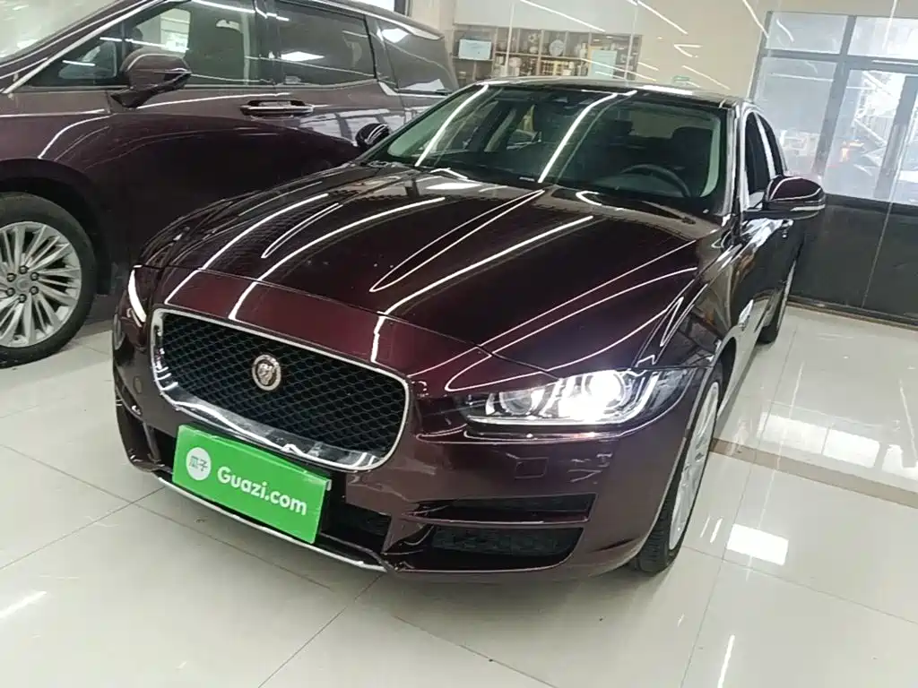 Jaguar XEL 2018