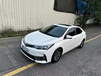 Toyota Corolla 2018