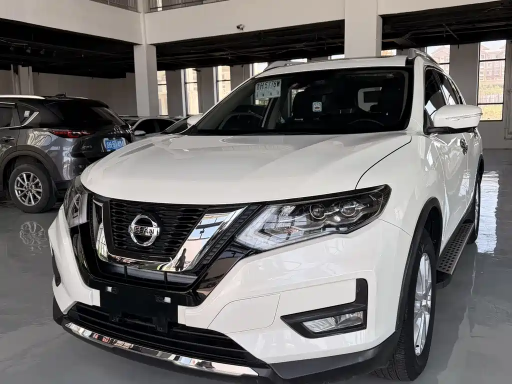 Nissan X-Trail 2023 — фото 3