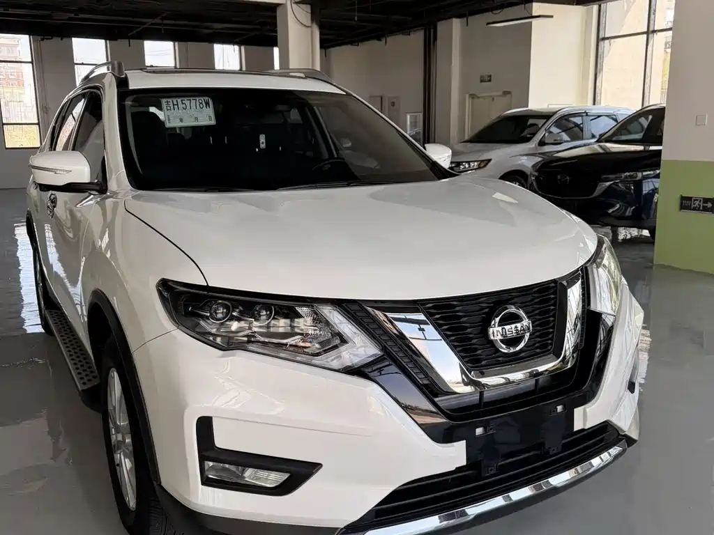 Nissan X-Trail 2023 — фото 2