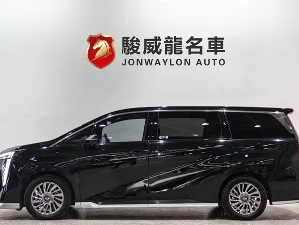 GAC Trumpchi M8 2023