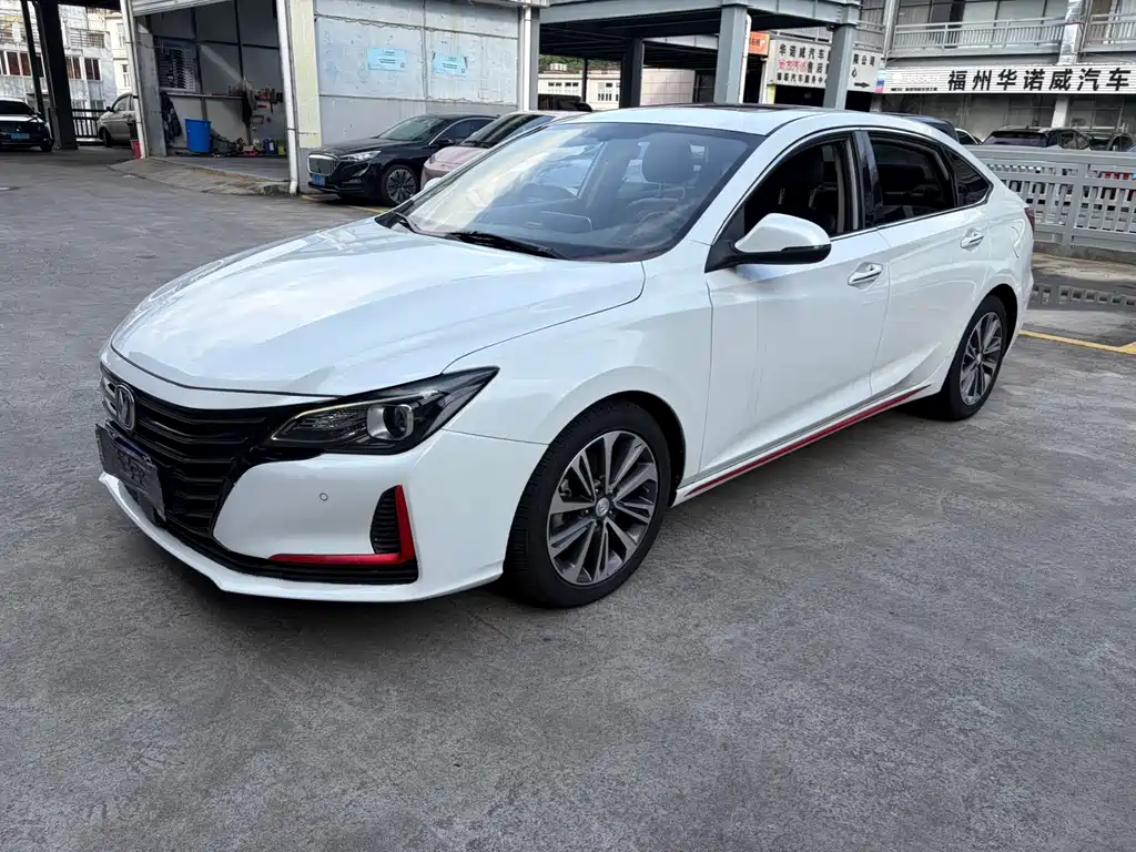 Changan Ruicheng CC 2021