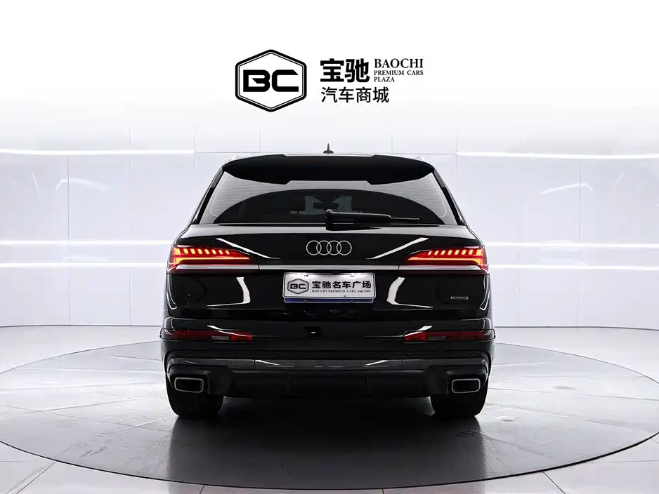 Audi Q7 2026 — фото 4