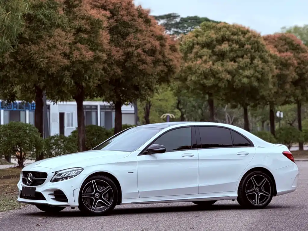 Mercedes-Benz C-Class 2020 — фото 1