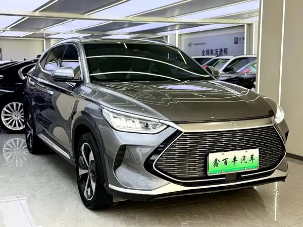 BYD Song PLUS New Energy 2023