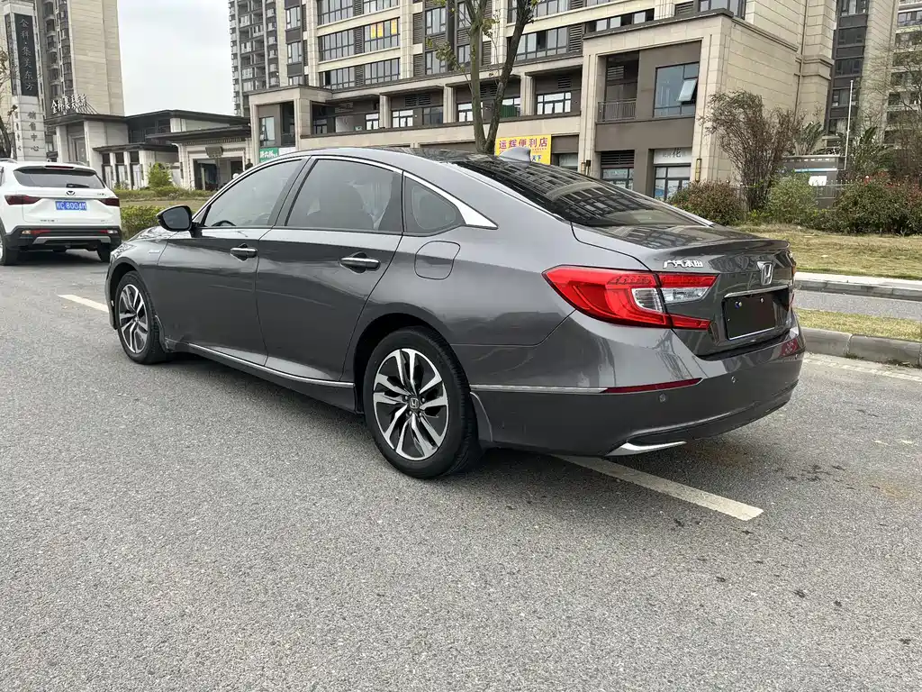 Honda Accord 2020 — фото 5