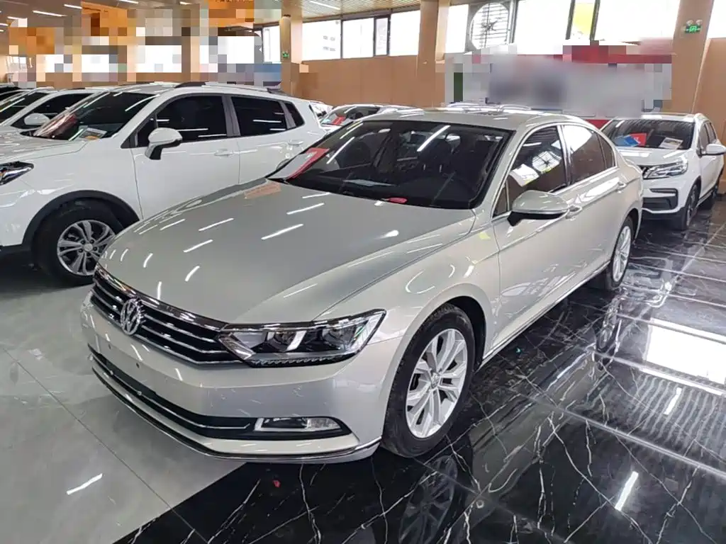 Volkswagen Magotan 2017