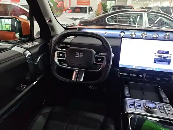 Zongheng G700 2025