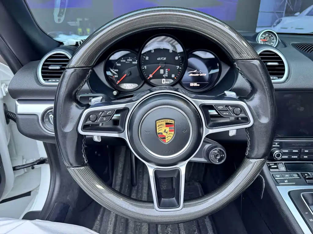 Porsche 718 2019 — фото 6