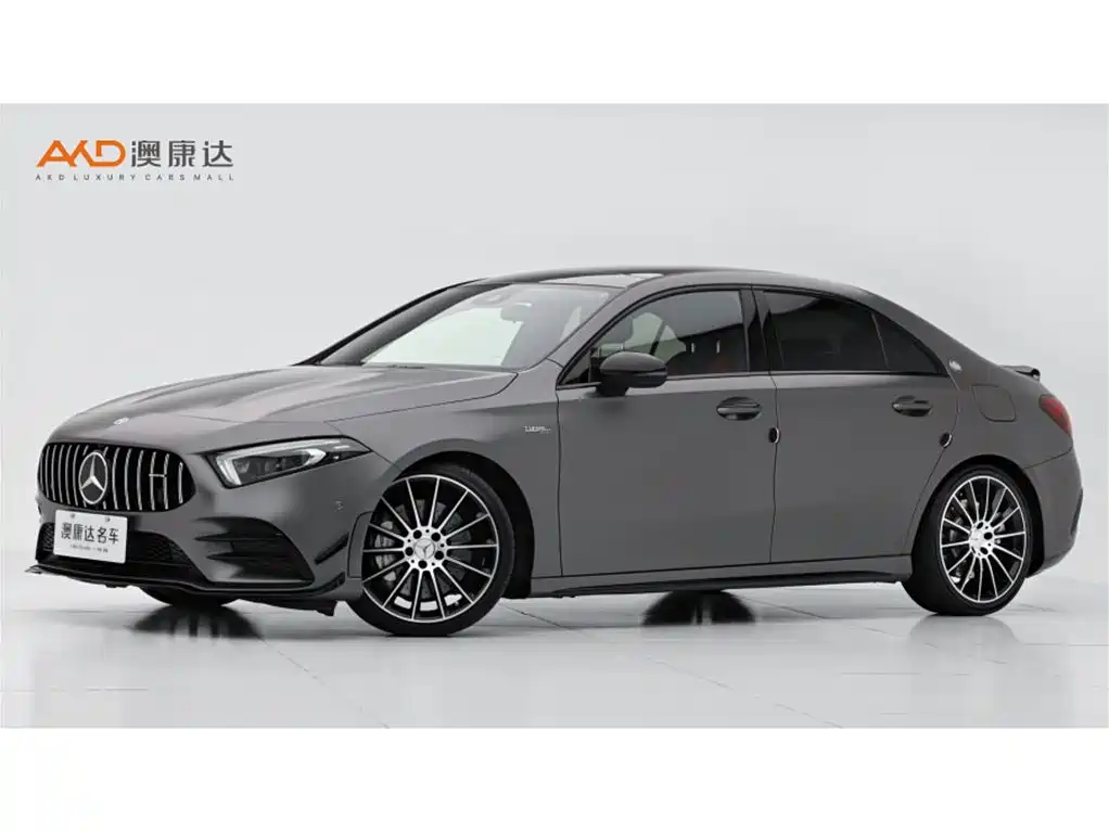 Mercedes-Benz A-Class AMG 2022