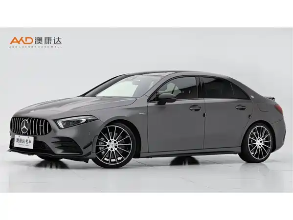 Mercedes-Benz A-Class AMG 2022