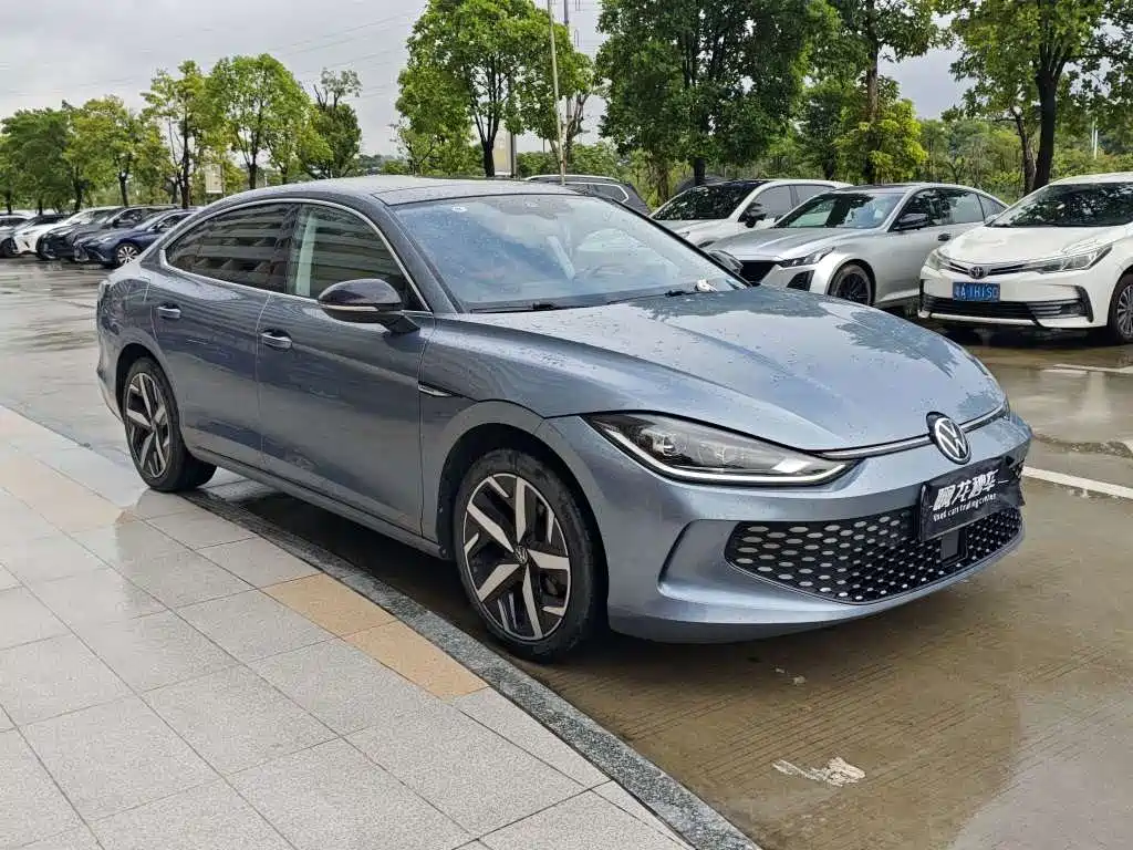 Volkswagen Lamando 2023