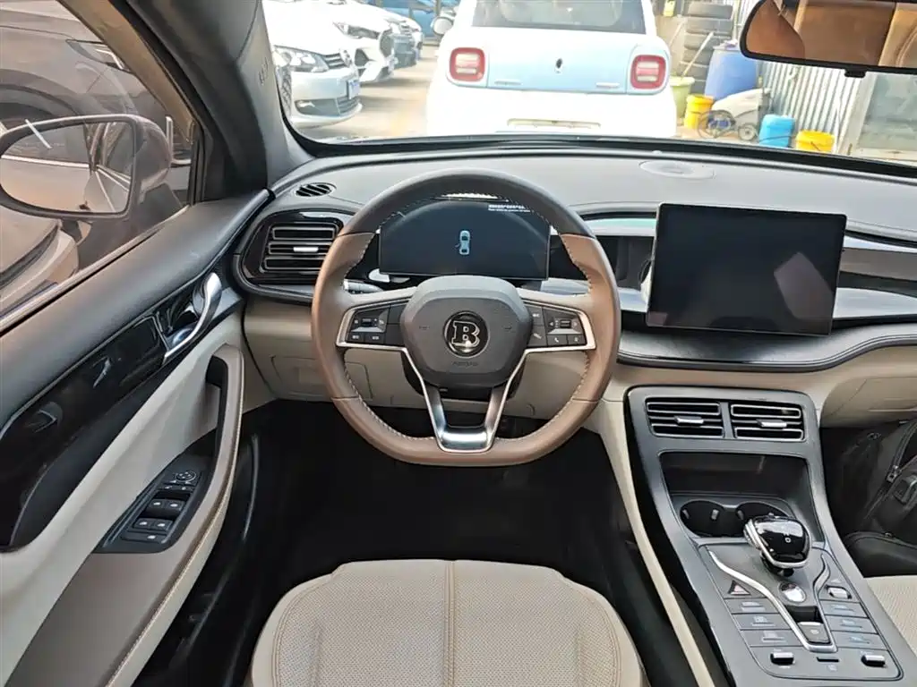 BYD Qin PLUS 2024 — фото 11