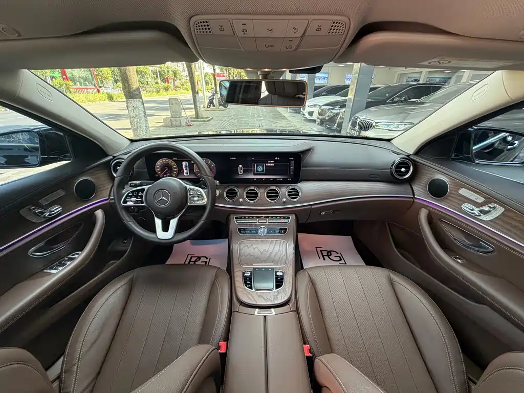 Mercedes-Benz E-Class 2020 — фото 5