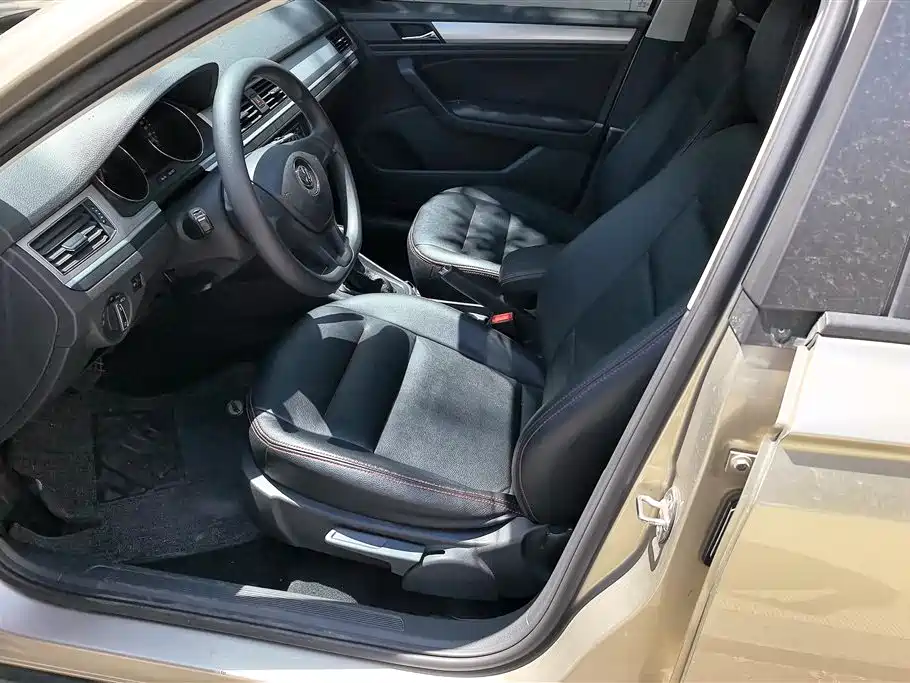 Volkswagen C-Trek 2018 — фото 9