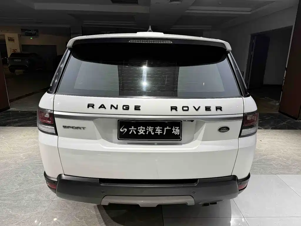 Land Rover Sport 2018 — фото 4