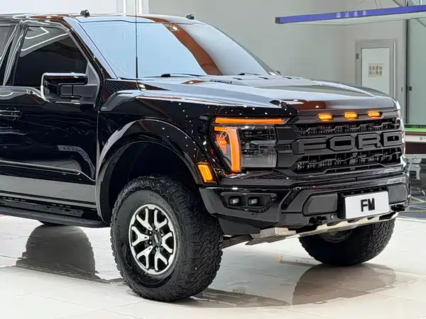 Ford F-150 Raptor 2023