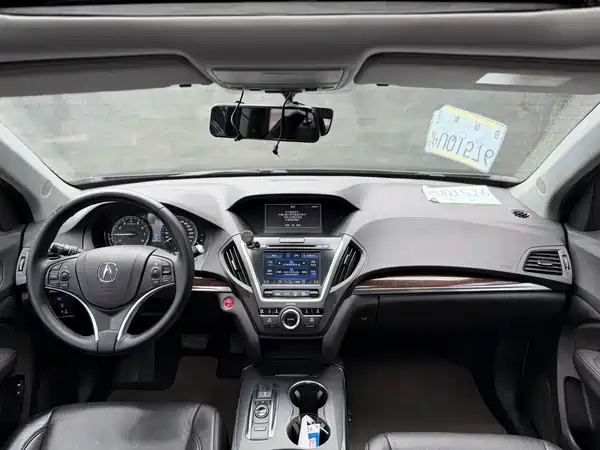 Acura MDX 2018