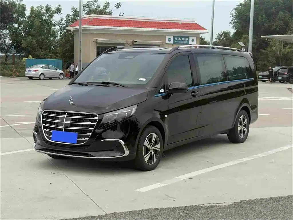 Mercedes-Benz Vito 2026 — фото 26