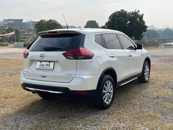 Nissan X-Trail 2021