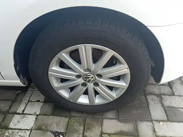 Volkswagen Golf 2012