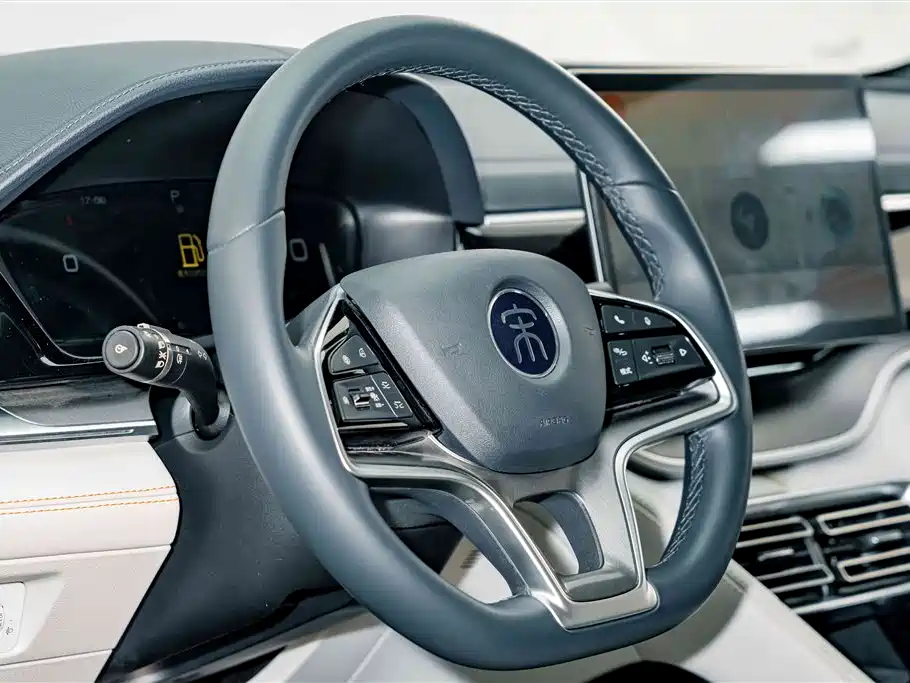 BYD Song PLUS New Energy 2022 — фото 9