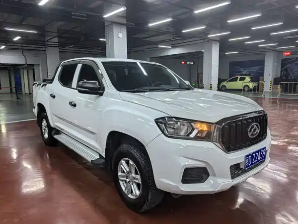 Maxus T60 2021