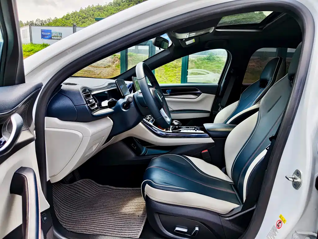 BYD Qin PLUS 2021 — фото 4
