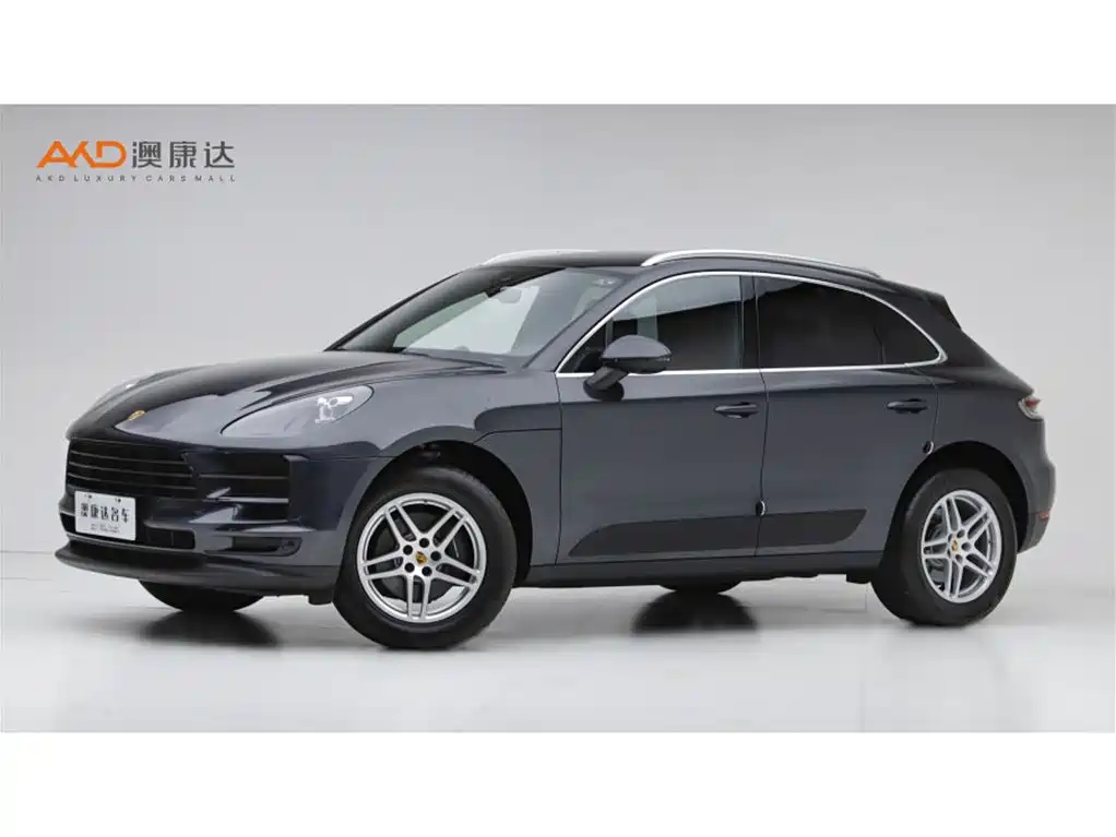 Porsche Macan 2022