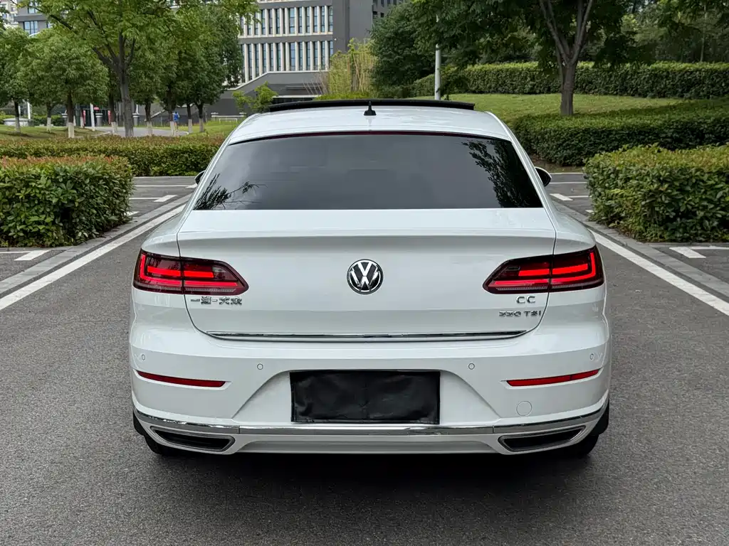 Volkswagen CC 2019 — фото 7