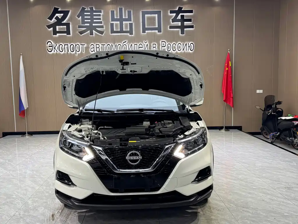 Nissan Qashqai 2023 — фото 8