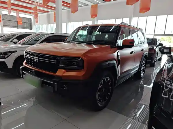 Zongheng G700 2025