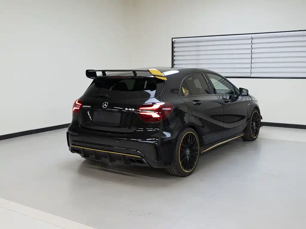 Mercedes-Benz A-Class AMG 2017 — фото 5