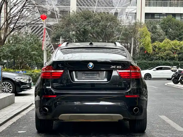 BMW X6 2014