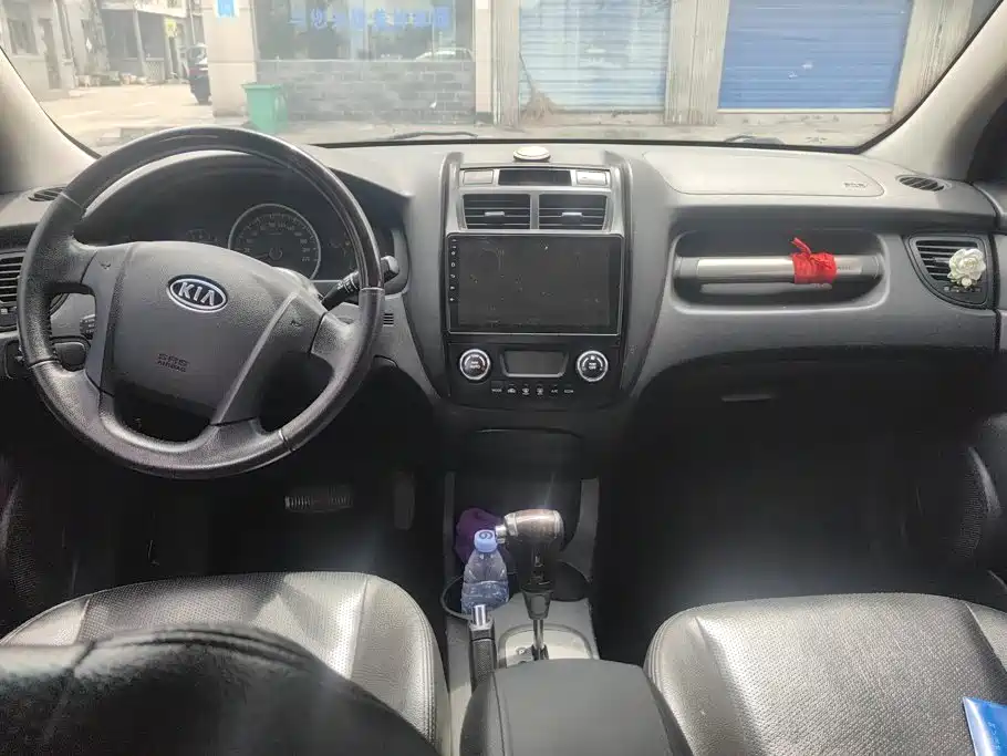 Kia Sportage 2012 — фото 12