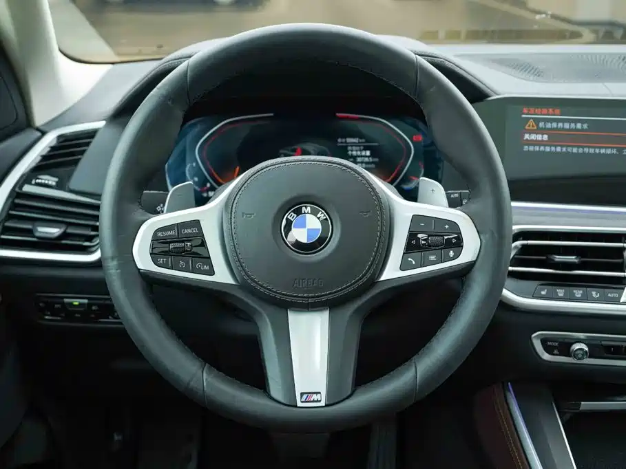 BMW X5 2020 — фото 18