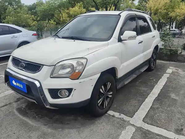 Kia Sportage 2012