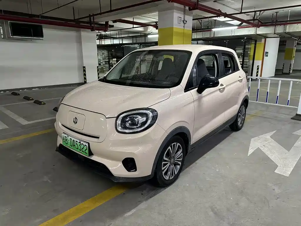 Leapmotor T03 2022