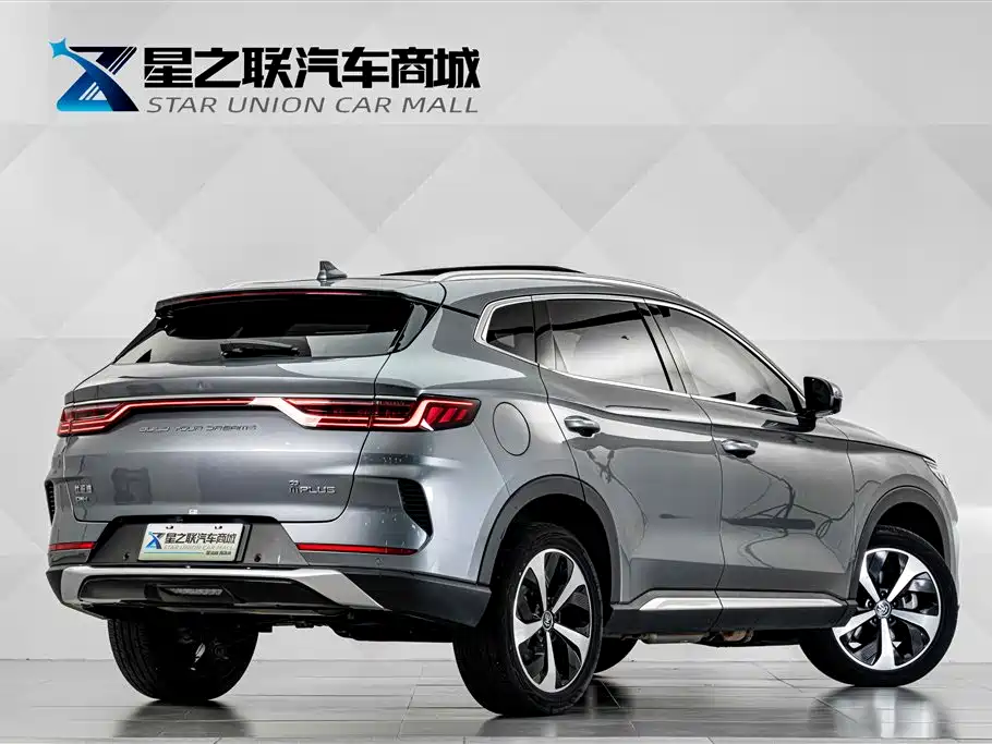 BYD Song PLUS New Energy 2022 — фото 6