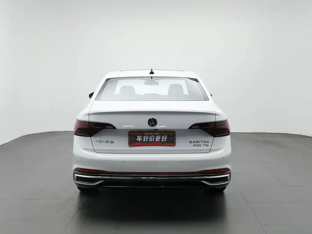Volkswagen Sagitar 2024
