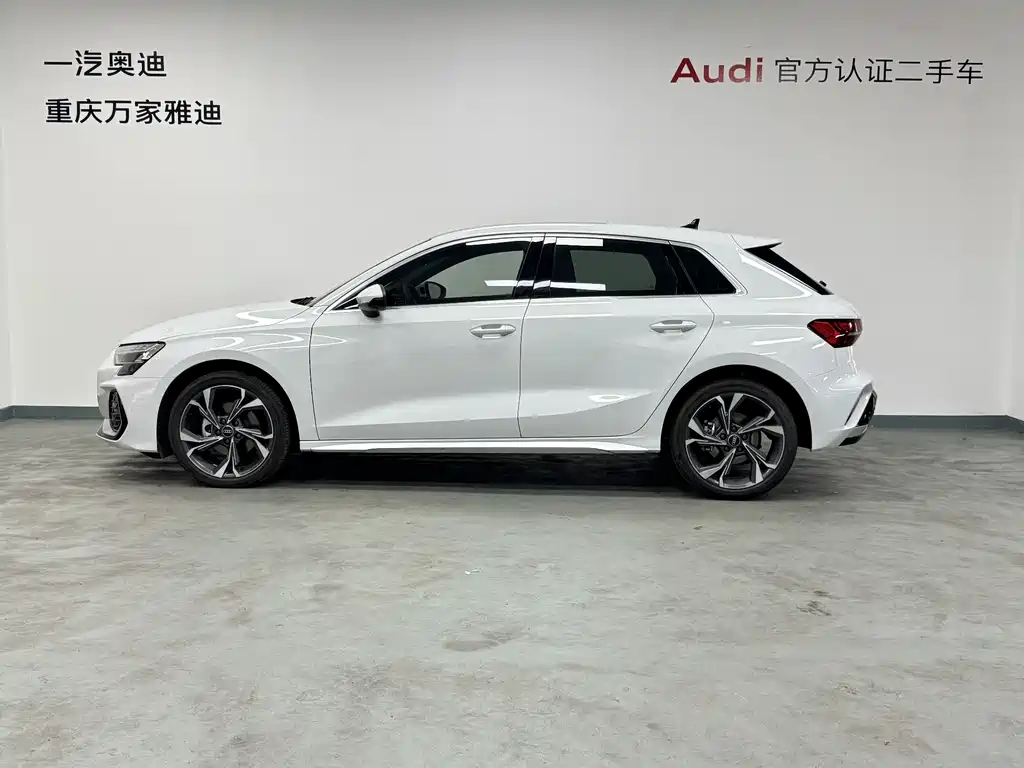 Audi A3 2025 — фото 5