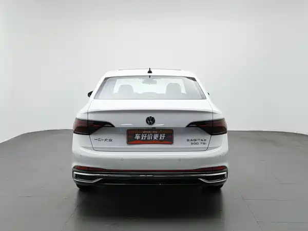 Volkswagen Sagitar 2024