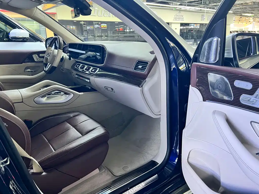 Mercedes-Benz GLS 2021 — фото 11