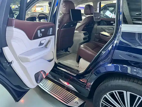 Mercedes-Benz Maybach GLS 2021