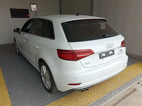 Audi A3 2020