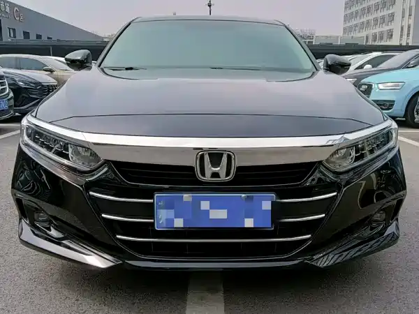 Honda Accord 2022